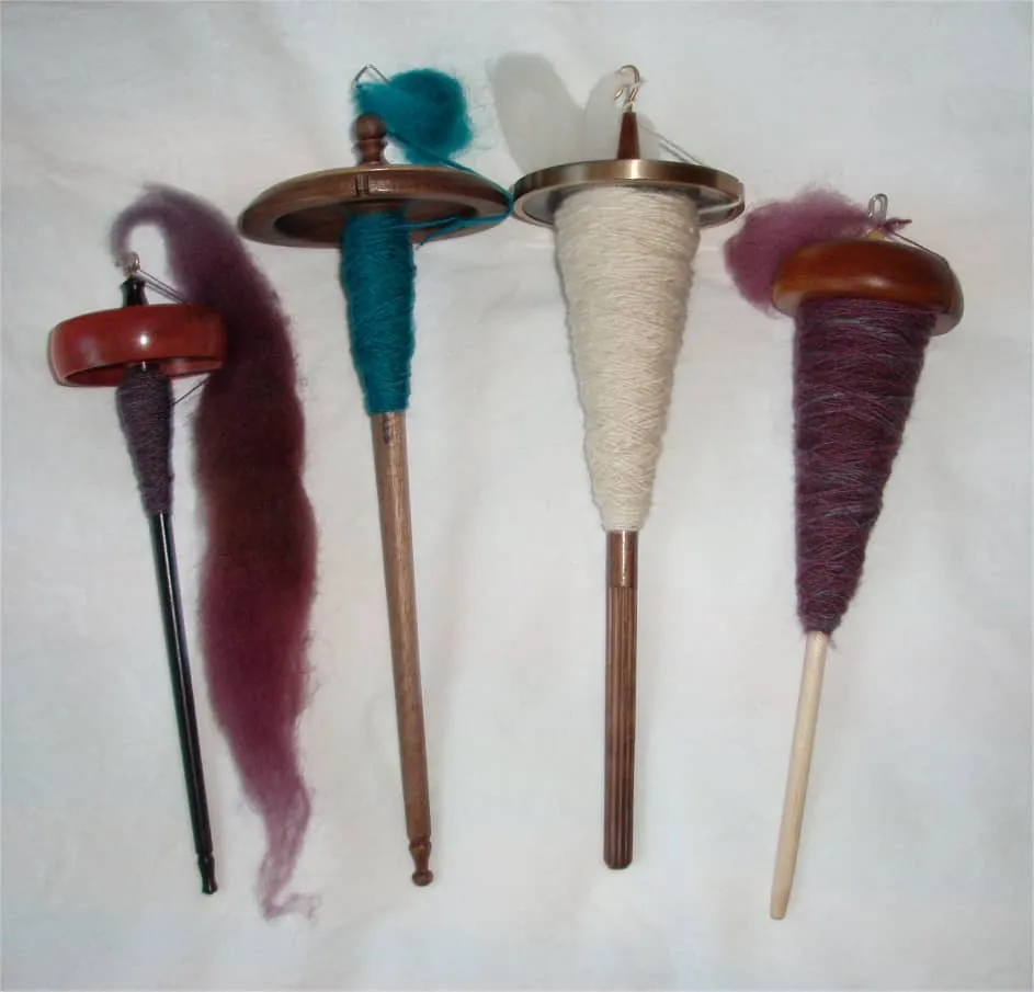 دوک نخ ریسی